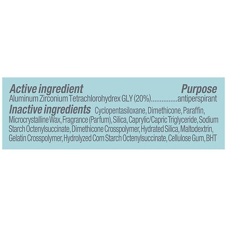 Degree Clinical Strength Antiperspirant Deodorant Summer Strength