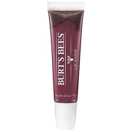 Burt's Bees 100% Natural Moisturizing Lip Shine Smooch