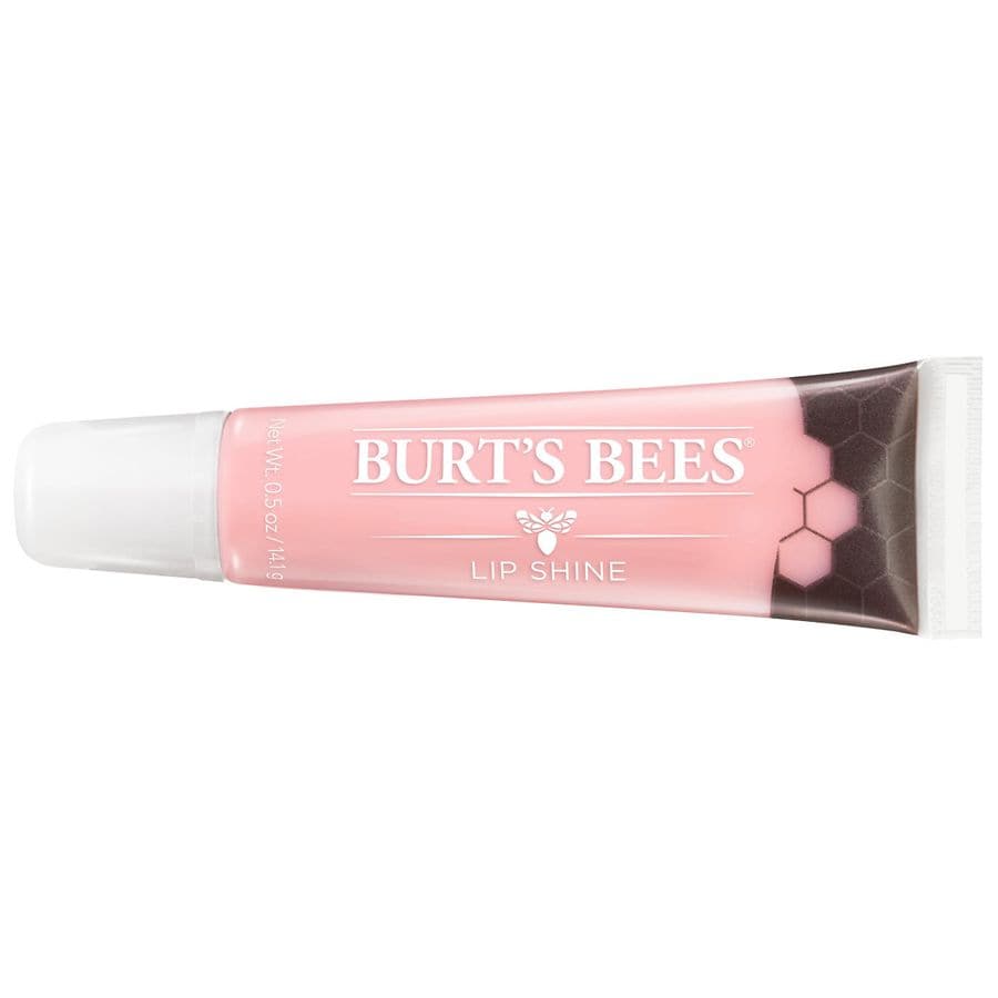 Burt's Bees 100% Natural Origin Moisturizing Lip Shine, Pucker