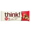 think! High Protein Bar Chunky Peanut Butter-0