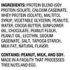 think! High Protein Bar Chunky Peanut Butter-1
