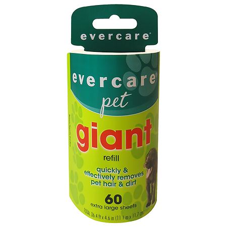 Evercare Pet Giant Roller Refill