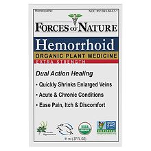 Shop Hemorrhoid Control Extra Strength and read reviews at Walgreens. View the latest deals on Forces of Nature Hemorrhoid Care.