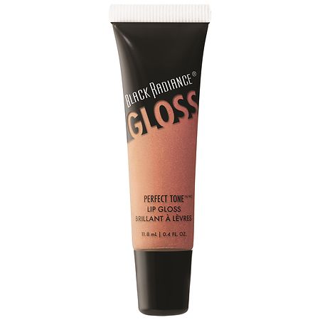 Black Radiance Perfect Tone Lip Gloss  04 fl oz