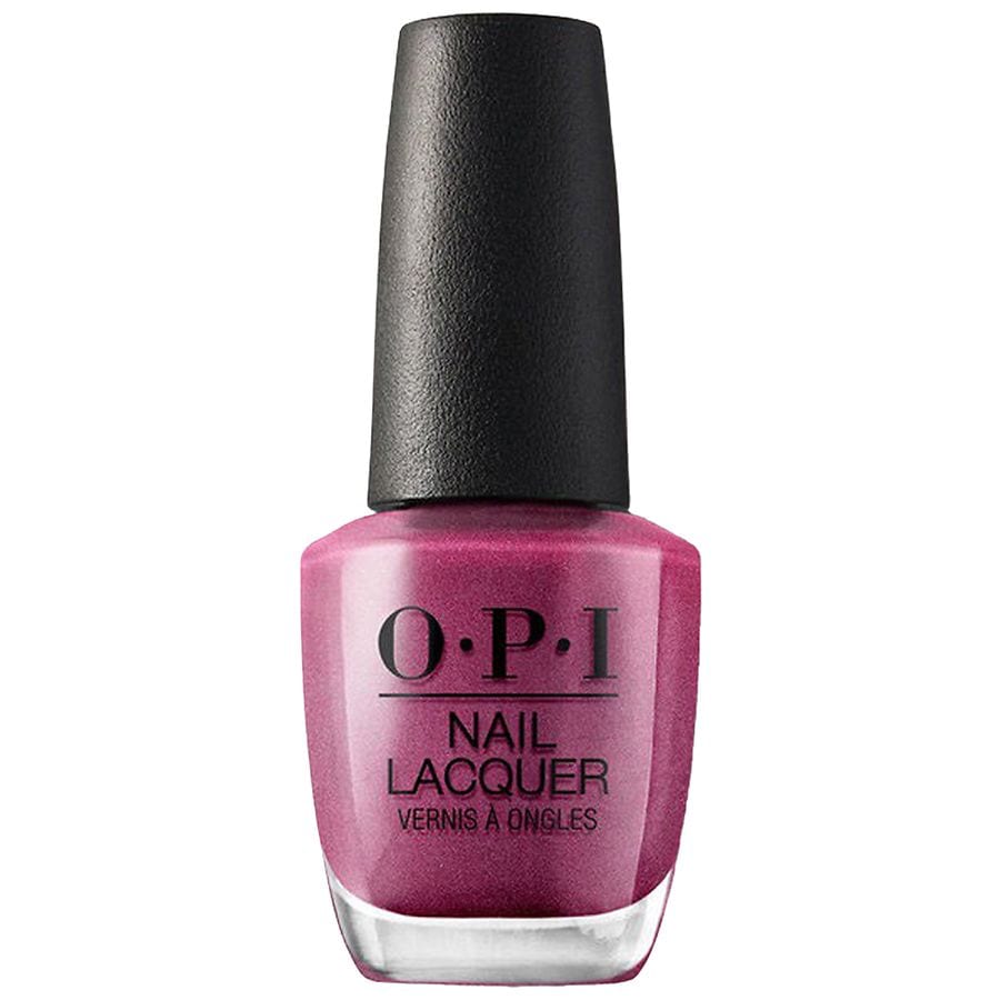 OPI®: Incognito Mode - Nail Lacquer | Purple Mauve Nail Polish