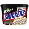 Breyers Ice Cream Snickers-0
