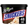 Breyers Ice Cream Snickers-1
