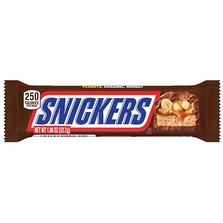 Snickers Chocolate Bars |