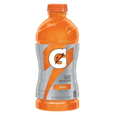 Gatorade Thirst Quencher Orange