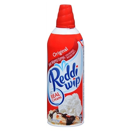 Reddi Wip Dairy Whipped Topping Original
