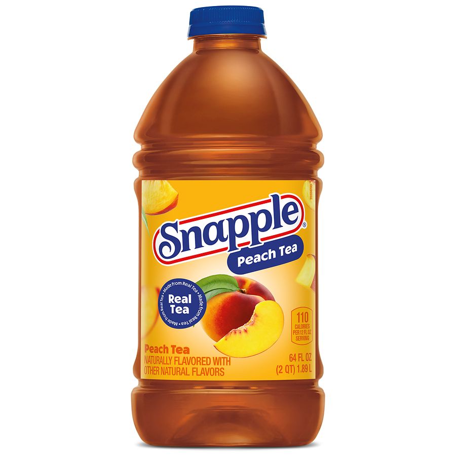 Snapple Tea Peach | Walgreens