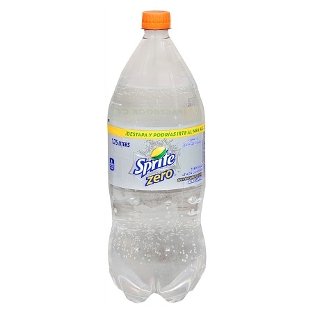 Sprite Zero Soda 1.75 Liter Bottle Lemon-Lime