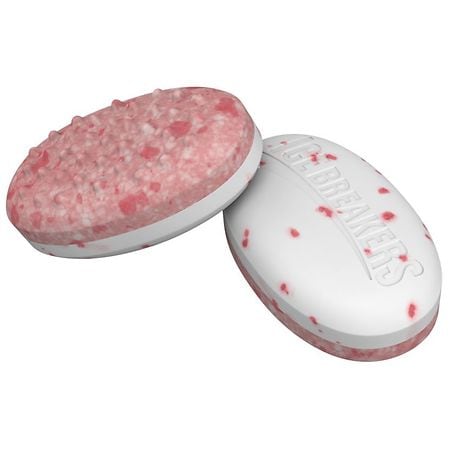 Ice Breakers Duo Sugar Free Breath Mints Strawberry Flavored