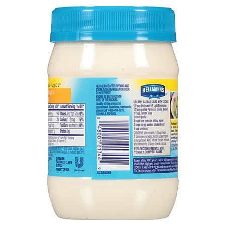 Hellmann's® Spicy Mayonnaise  Discover mouth-watering product range