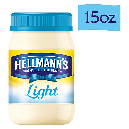 ortodoks Om Reception Hellmann's Light Mayonnaise | Walgreens