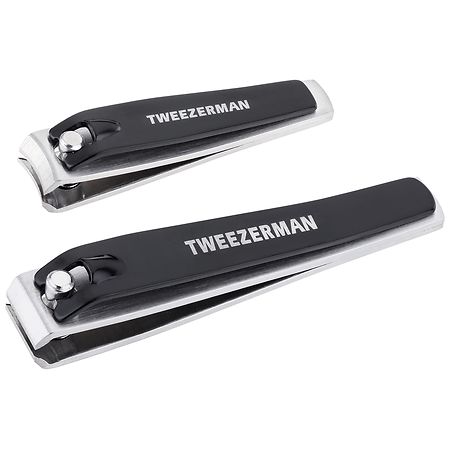 Tweezerman Combo Clipper Set Stainless Steel