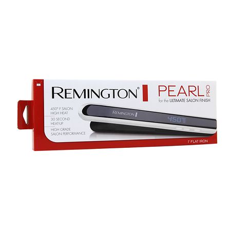 Remington Pearl Pro Flat Iron 1 inch