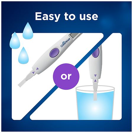 Clearblue Advanced Digital Ovulation Test