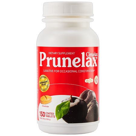 UPC 818951000273 product image for Prunelax Ciruelax Laxative - 150.0 ea | upcitemdb.com