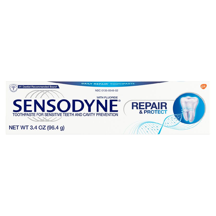 Sensodyne Repair And Protect Sensitive Toothpaste