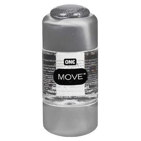 ONE Move Deluxe Personal Lubricant