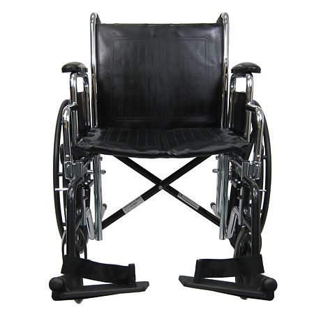 Karman 28in Seat Heavy Duty Wheelchair