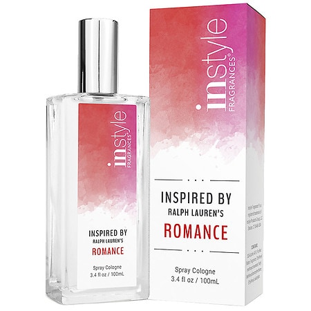 Instyle Fragrances An Impression Spray Cologne for Women Romance