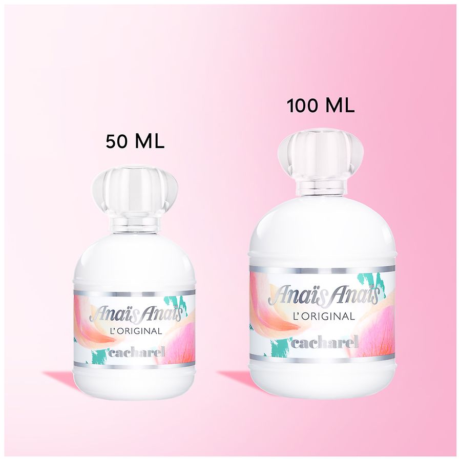 Cacharel Anais Anais Eau de Toilette Floral | Walgreens