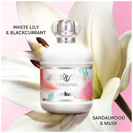 Cacharel Anais Anais Eau de Toilette Floral | Walgreens