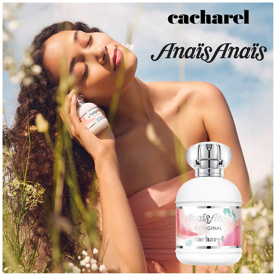Cacharel Anais Anais Eau de Toilette Floral | Walgreens