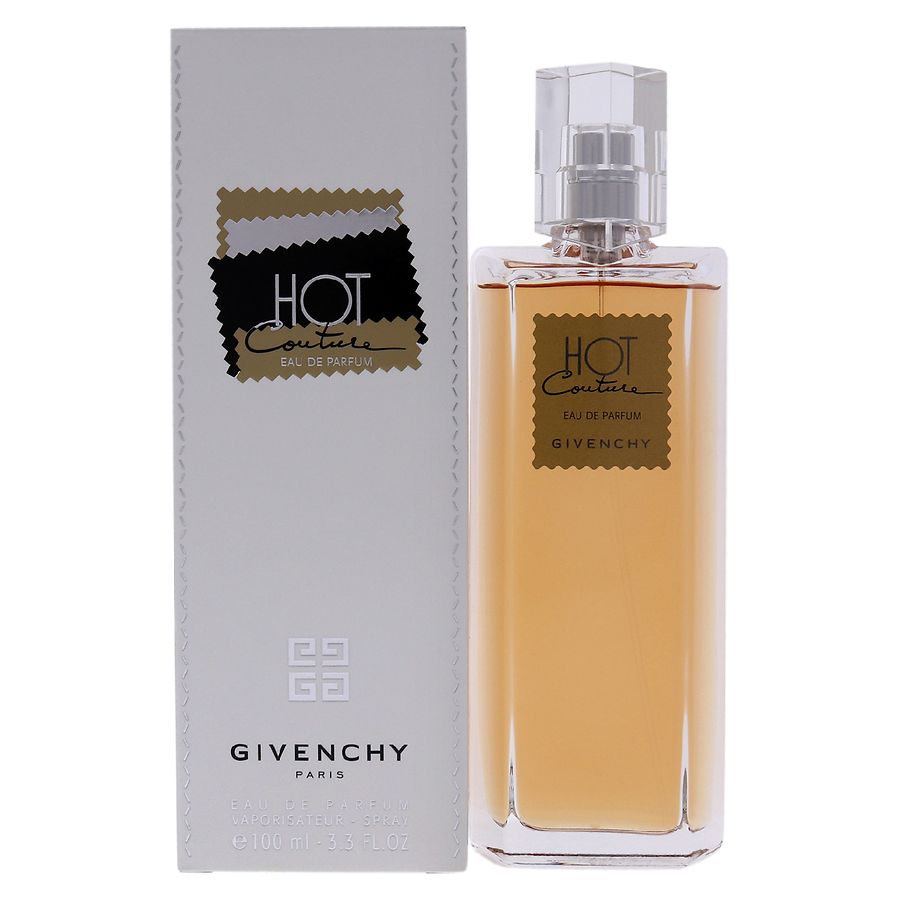 Inademen Literaire kunsten Pijnboom Givenchy Hot Couture Eau de Parfum Spray | Walgreens