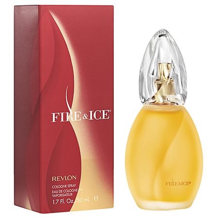 revlon fire and ice perfume