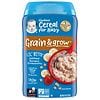 Gerber Lil' Bits Cereal Oatmeal Banana Strawberry-0