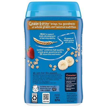 Gerber Lil' Bites Baby Food Mac & Cheese Gerber(15000077259