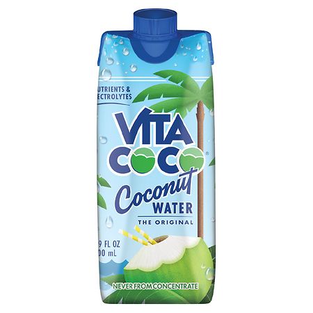 Vita Coco Original Coconut Water Pure