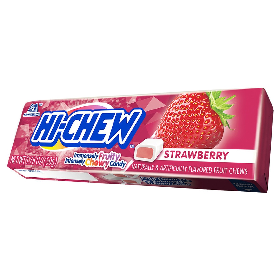 Hi Chew Chew Strawberry | Walgreens