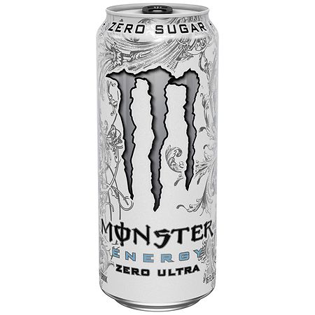 Monster Sugar Free Energy Drink Zero Ultra