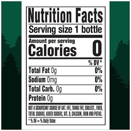 Poland Spring 100% Natural Spring Water