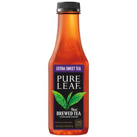 Pure Leaf Iced Tea Extra Sweet