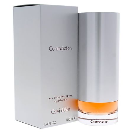 Kom langs om het te weten Onvoorziene omstandigheden helpen Calvin Klein Contradiction Eau de Parfum Spray | Walgreens