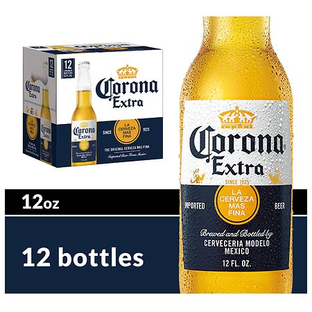 venster reputatie Onderzoek Corona Extra Mexican Lager Beer | Walgreens