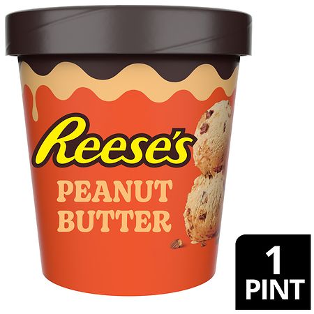 Breyers Light Ice Cream M&M'S Caramel Fudge 48 oz