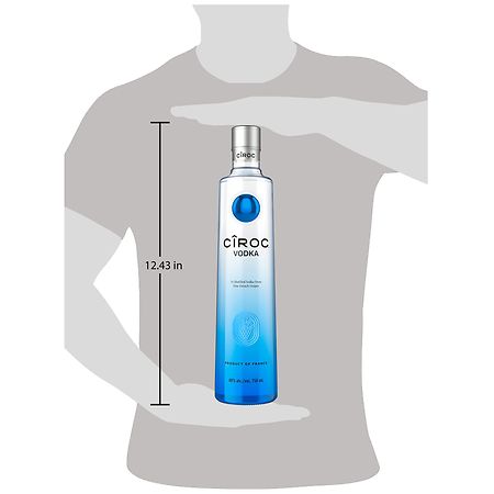 CIROC VODKA4本 873dd1f8-4f31-4a33-ac63-