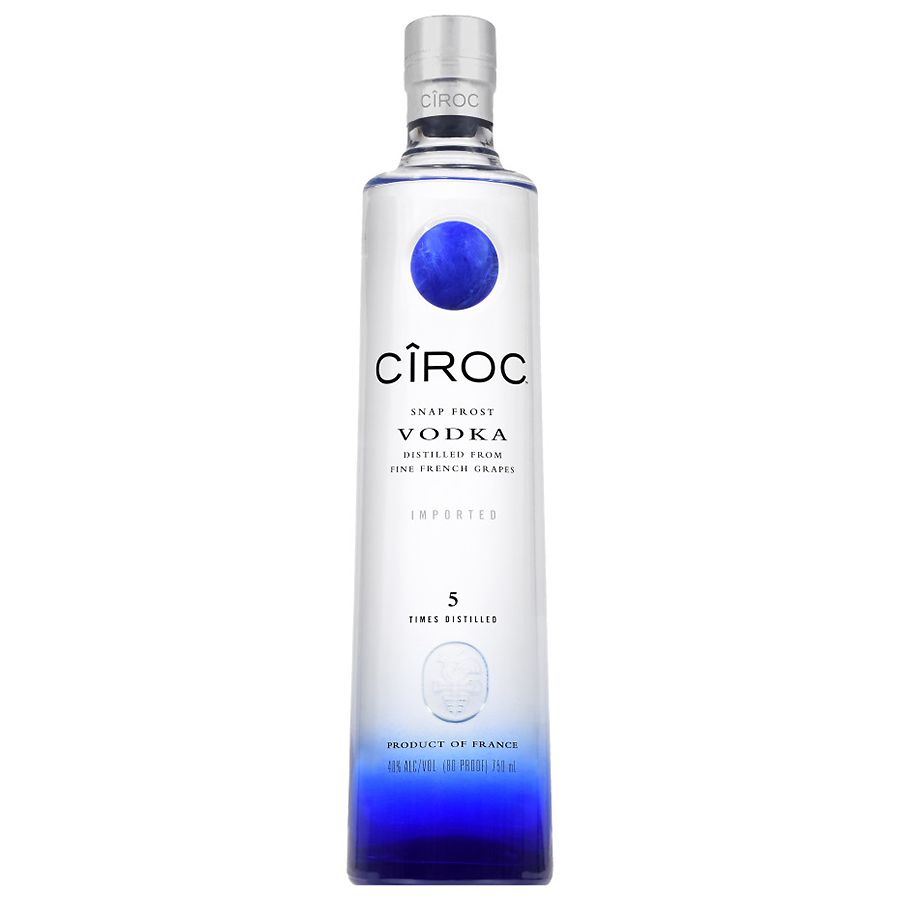Buy Ciroc Vodka Shooters Online