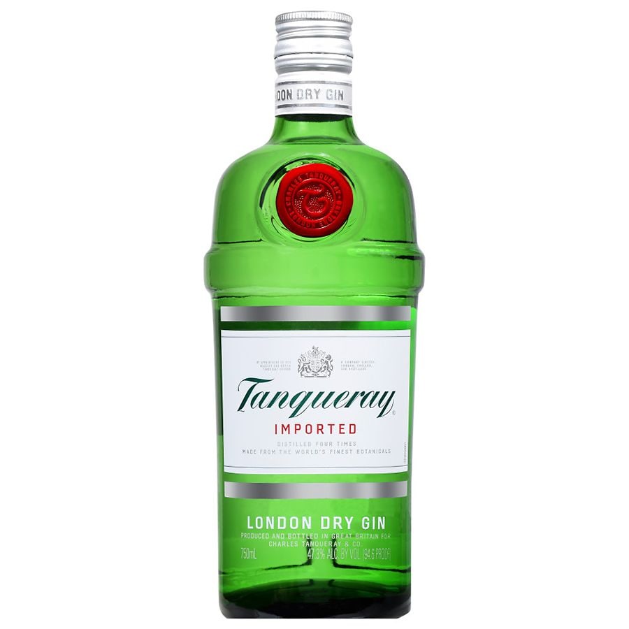 Tanqueray Gin