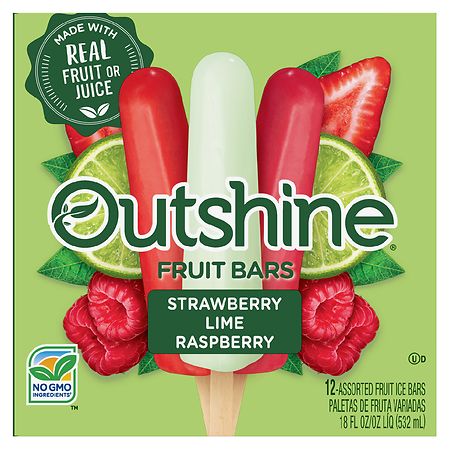 Strawberry Fruit Bars, 16 fl oz at Whole Foods Market