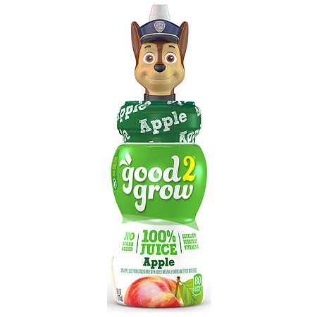 Good2Grow 100% Juice Apple