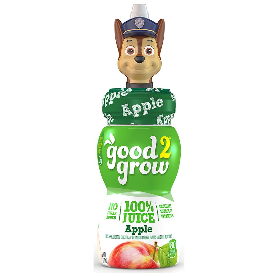 good2grow アップルジュース 8本 Good2Grow 100% Juice Apple | Walgreens