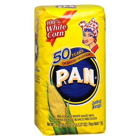 P.A.N. Pre-Cooked Maize Meal