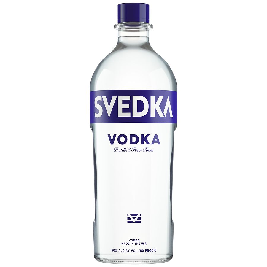 SVEDKA Vodka Walgreens